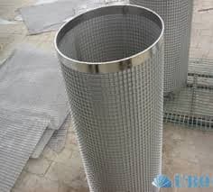 Duplex stainless steel 2507 Demister Pad supplier in Itlay